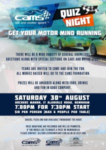 Deadline for Jaguar Torque Submissions