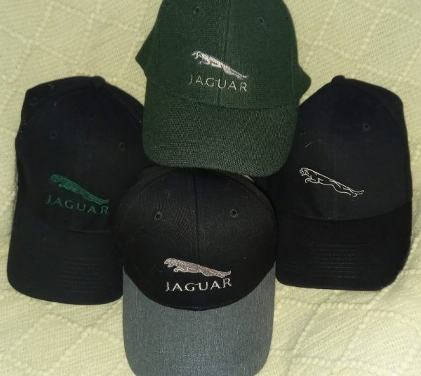 Caps - Embroidered