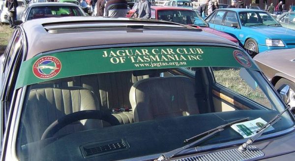 JCCT Windscreen Banner