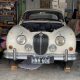 1962 Jaguar Mk 2