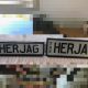 Personalized TAS Rego Plate