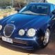 2000 Jaguar S-Type