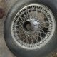Wire Wheels (XK), New Windscreen (XJS)