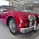 Jaguar XK150 DHC